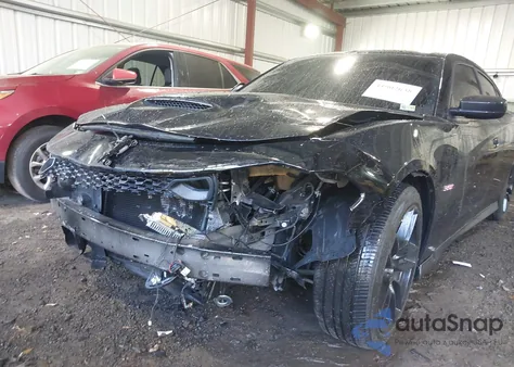 2020 Dodge Charger Scat Pack from USA, damaged, VIN 2C3CDXGJ9LH197618